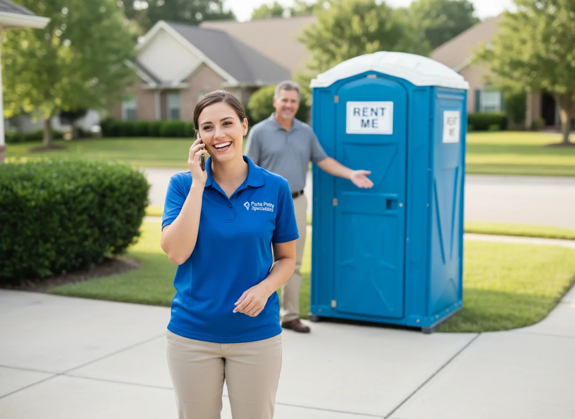 Portable Toilet Rental Lagrange, GA FAQs
